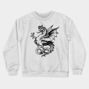 Cockatrice Crewneck Sweatshirt